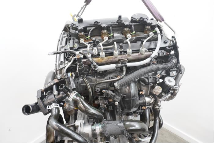 used engine complete CVRA Ford Transit (7)