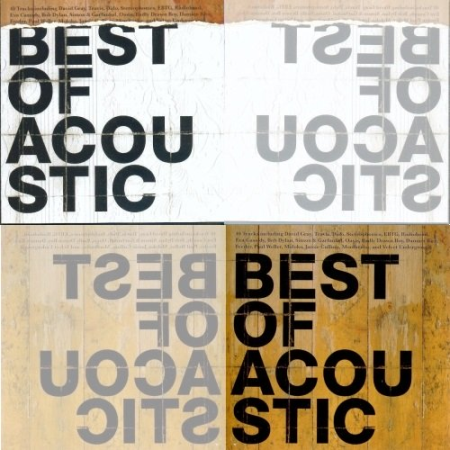 VA - Best Of Acoustic (2CD) (2004) MP3