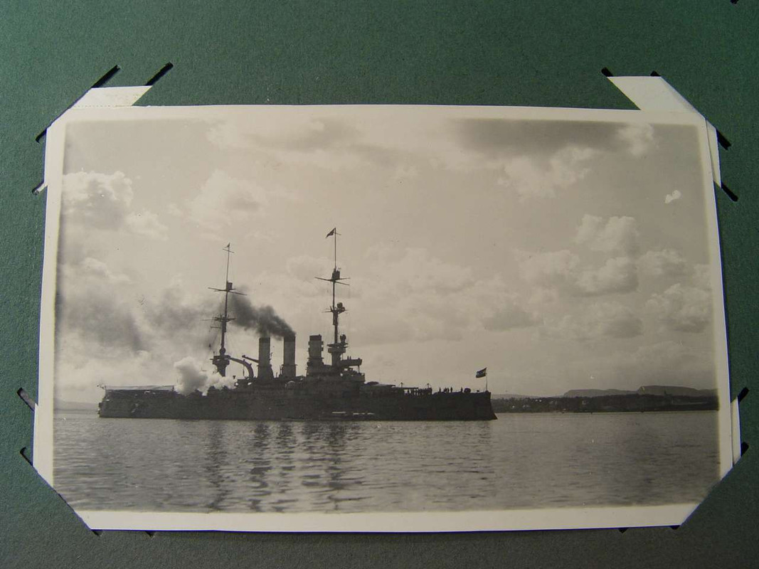 121788, Fotoalbum- LINIENSCHIFF SMS HANNOVER- Spanien, Norwegen, Atlantik, TOP (14)