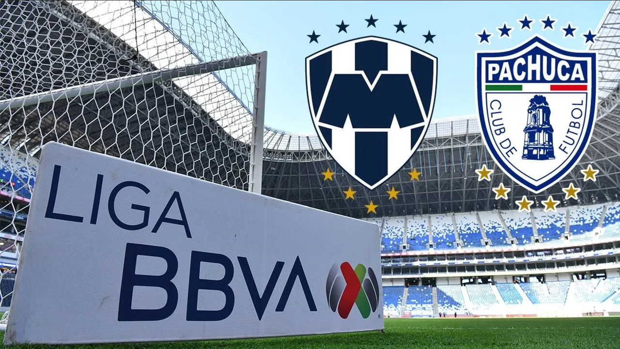 ¿Dónde ver en vivo Monterrey vs Pachuca, Jornada 6? Pronóstico y alineaciones