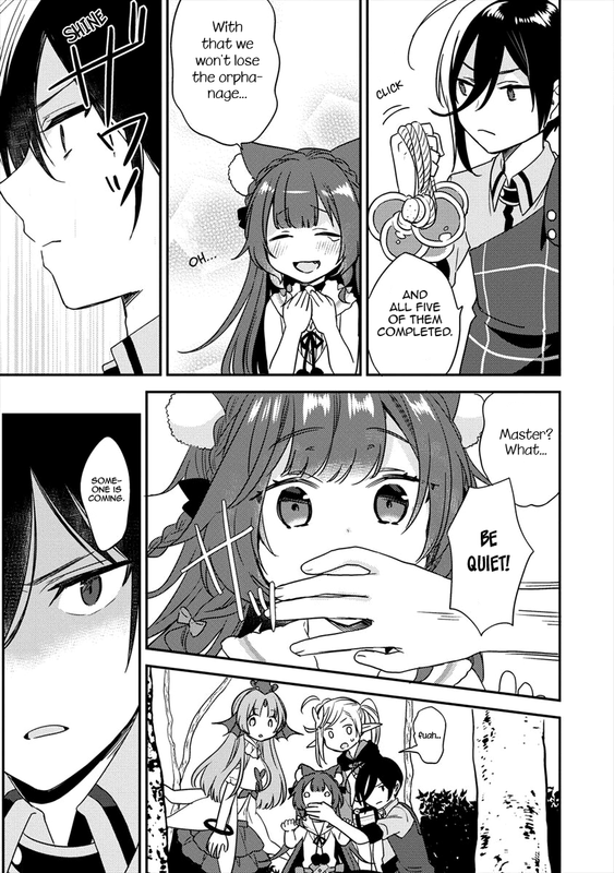 Isekai de Kojiin wo Hiraitakedo...Chap18-1