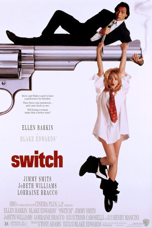 Switch: Trudno być kobietą / Switch (1991) MULTi.1080p.BluRay.REMUX.AVC.FLAC.2.0-OK | Lektor i Napisy PL