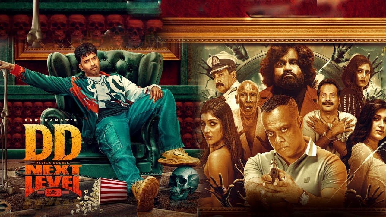 Devil’s Double Next Level (2025) Hindi Dubbed ORG