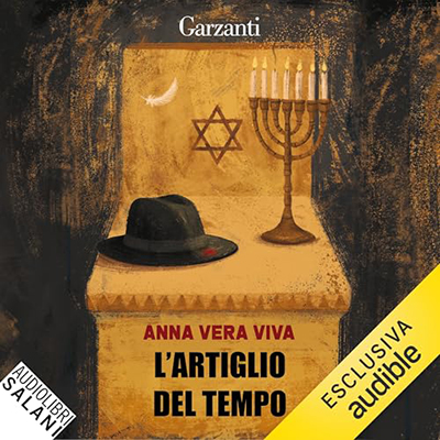 Anna Vera Viva - L'artiglio del tempo (2024) (mp3 - 128 kbps)