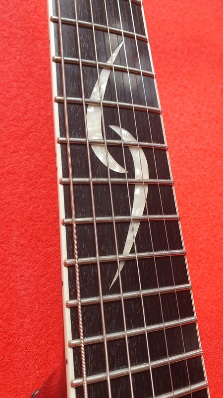 NGD: ESP E-II Jesse Liu JL-7 Katana | SevenString.org