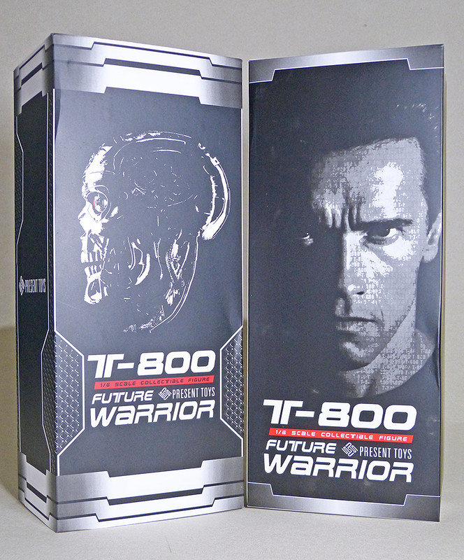 My take on the PRESENT TOYS  1/6th Future Warrior T800  2-P1160048