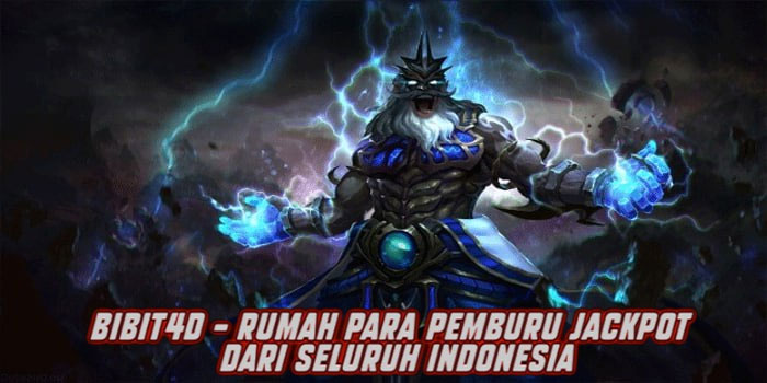 BIBIT4D – Rumah Para Pemburu Jackpot Dari Seluruh Indonesia