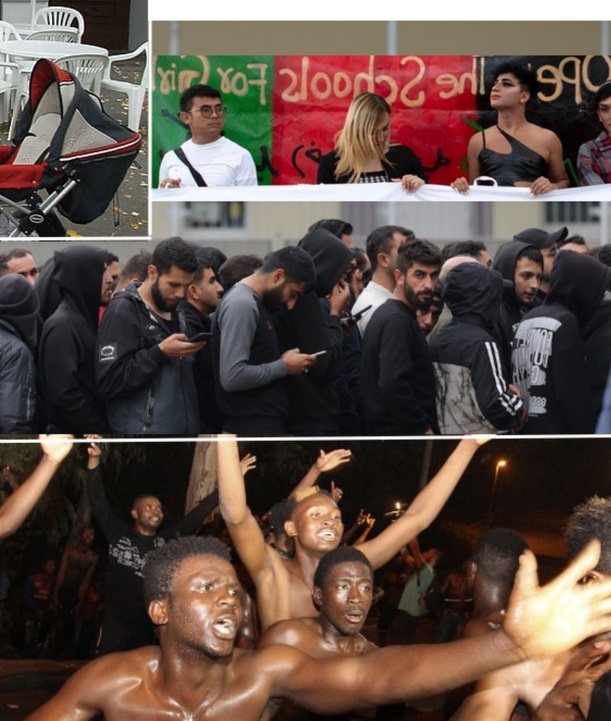 
Warum erscheinen so viele Menschen türkischer Herkunft in europäischen Kriminalstatistiken?