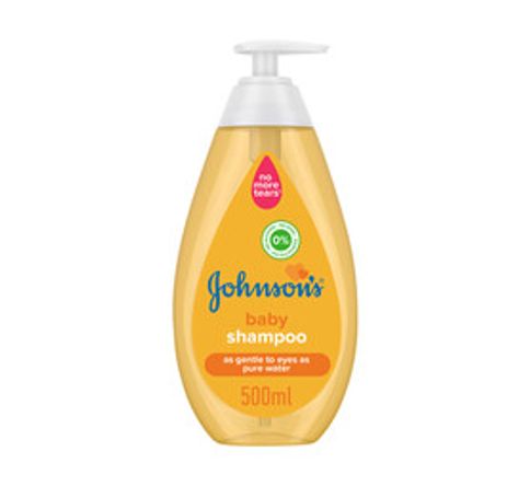 Johnson Baby Shampoo
