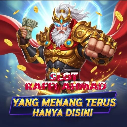 SLOT RAFFI AHMAD 888