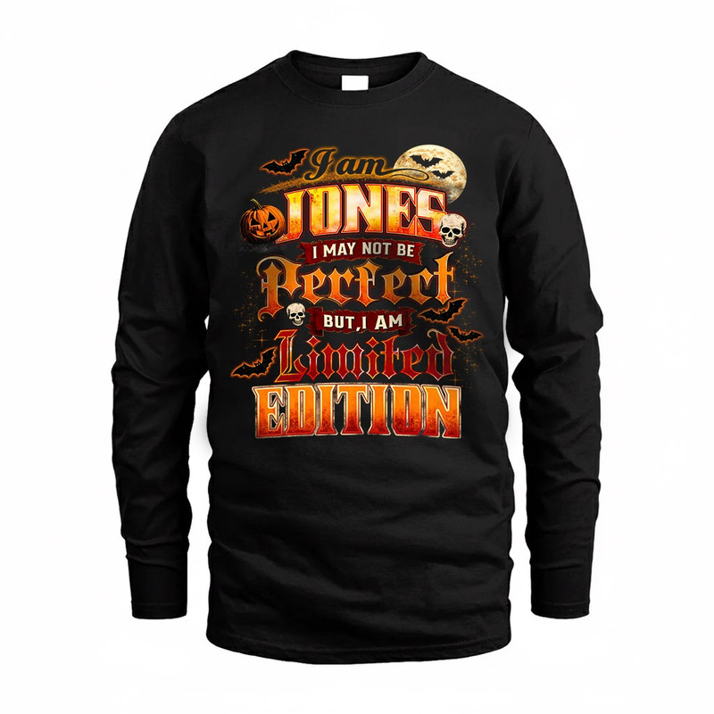 jones