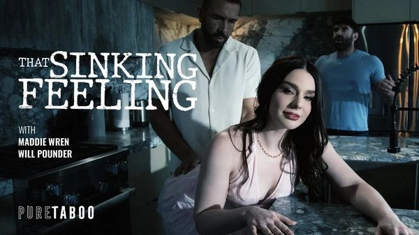 PureTaboo – Maddie Wren – That Sinking Feeling PureTaboo – Maddie Wren – That Sinking Feeling