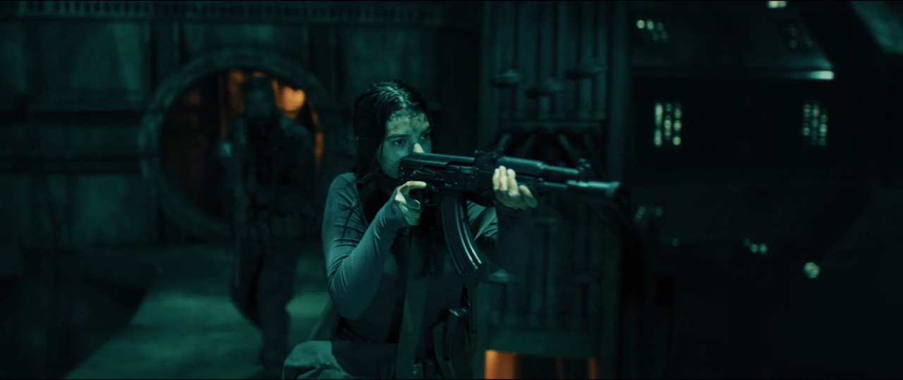 Osiris 2025 BluRay [Hindi + English] 480p 720p ESub Screenshot