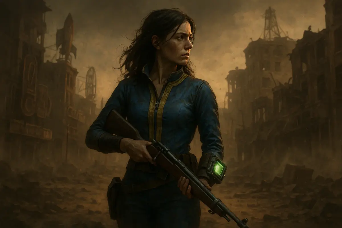 Фоллаут смотреть