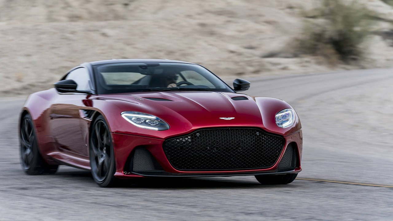 2019 Aston Martin DBS Superleggera (6)