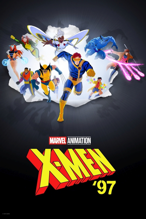 X-Men '97 (2024) (Sezon 1) MULTi.1080p.DSNP.WEB-DL.H264.DDP5.1-K83 / Dubbing i Napisy PL