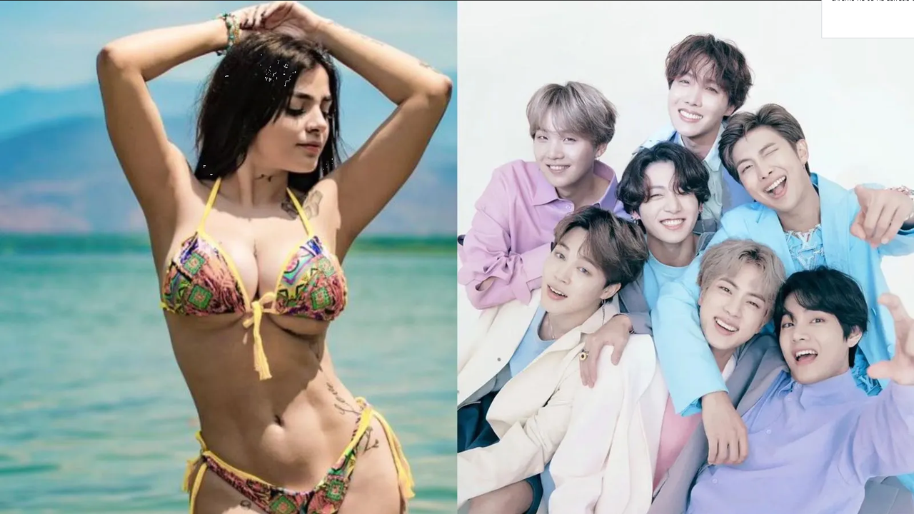 Sigue arrasando Karely Ruiz y tiene en la mira a integrante de BTS