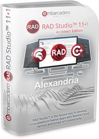 Embarcadero® RAD Studio 11.1 Version 28.0.44500.8973