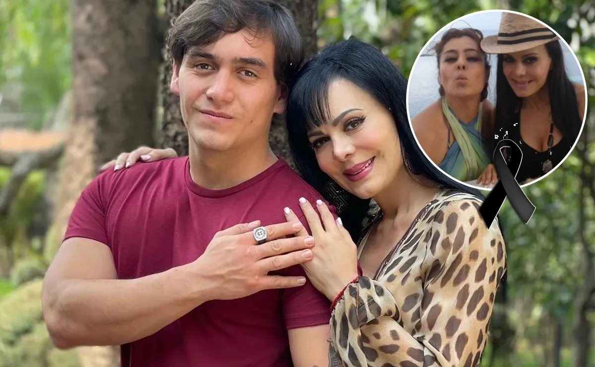 Yadhira Carrillo manda emotivo mensaje a Maribel Guardia tras la muerte de su hijo