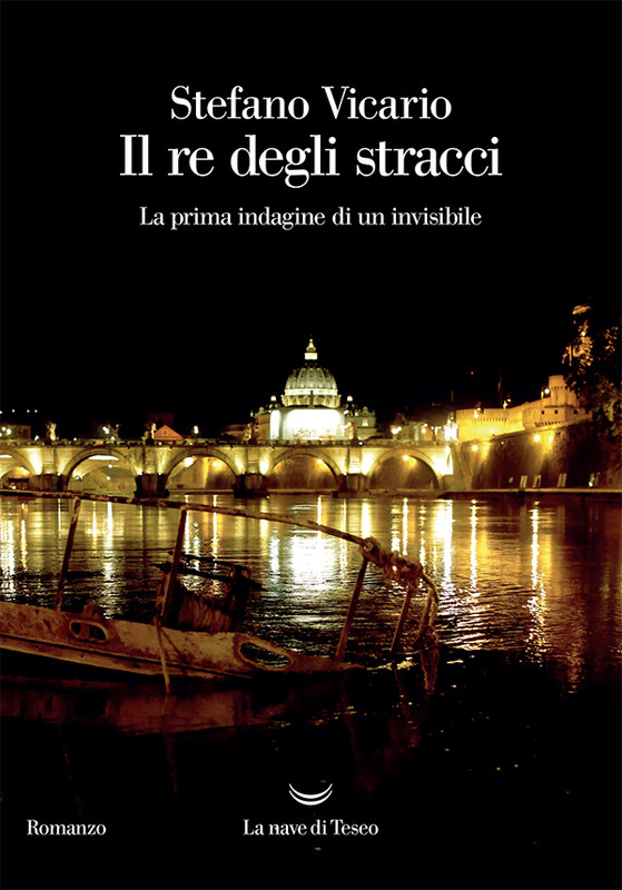 Stefano Vicario – Il re degli stracci (2021)