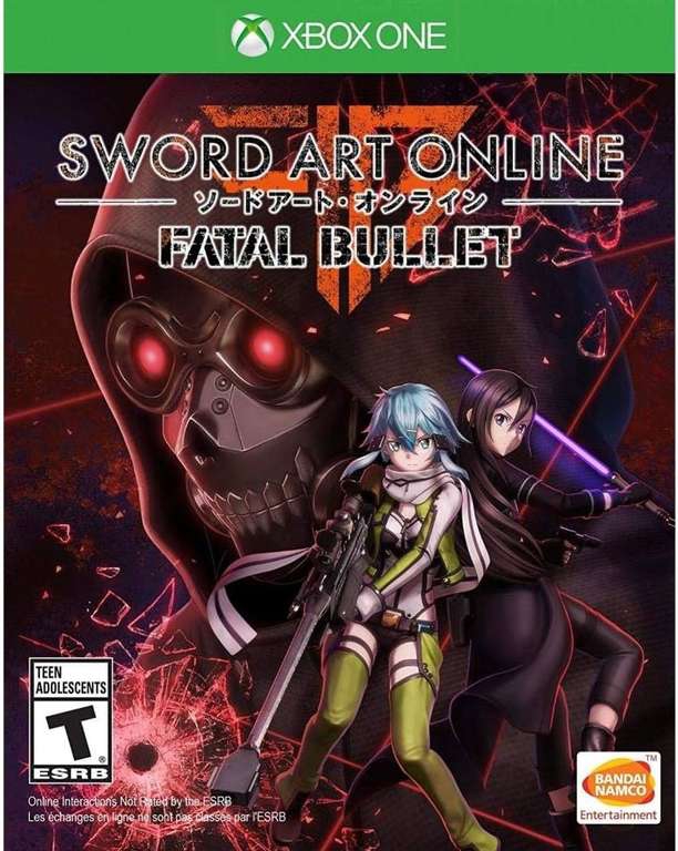 Eneba: Sword art online fatal bullet xbox 
