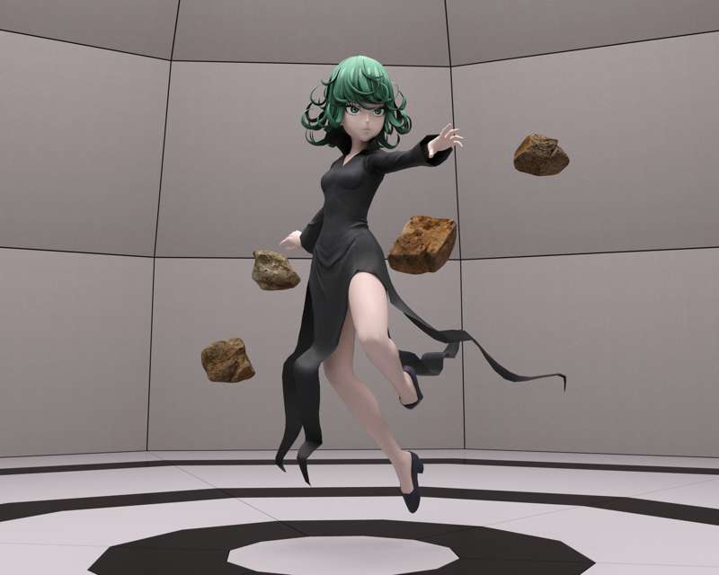 Tatsumaki For G8F And G8.1F