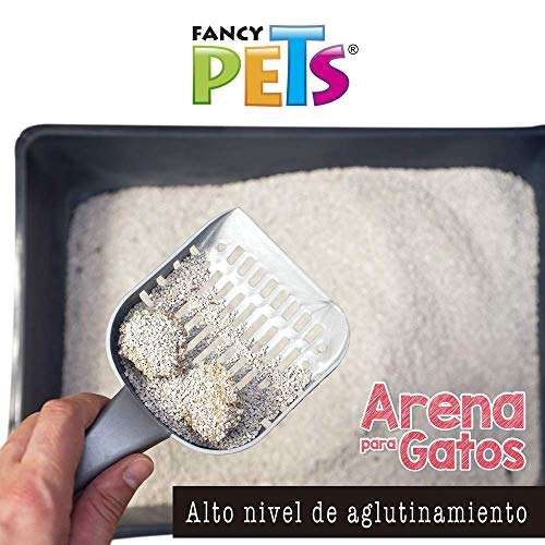 Amazon: Arena para gatos Fancy Pets 
