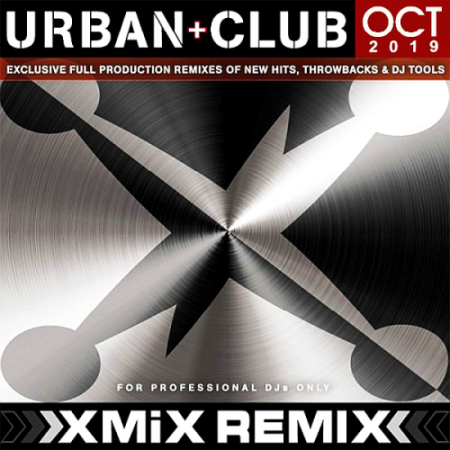 VA - X-MiX Urban & Club Series 251 (2020)