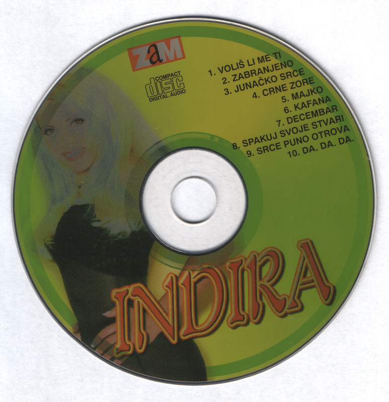 Indira_Radic_1998_-_Cd