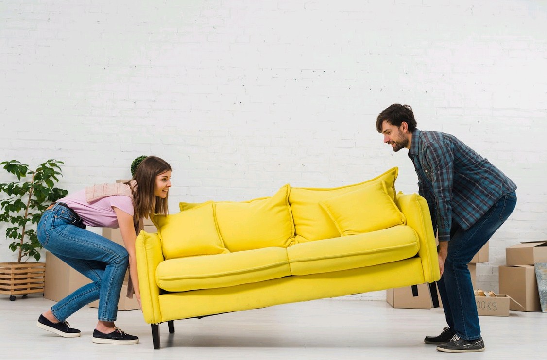 Long Distance Movers in Jersey City, New Jersey