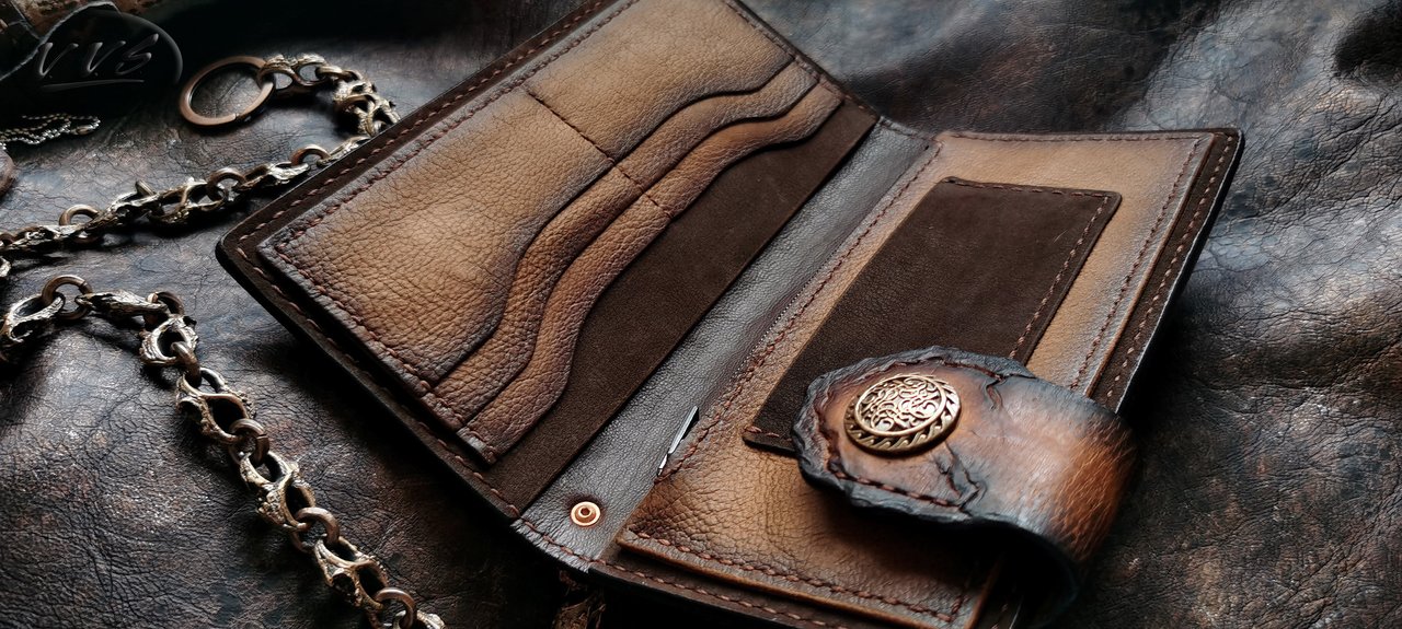 кошелек мото ХД девушка4