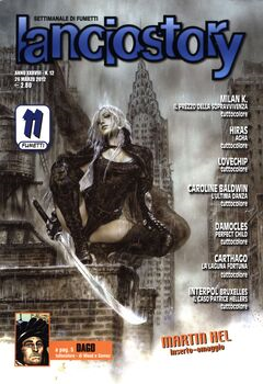 Lanciostory 1928 Anno 38 n. 12 (2012)