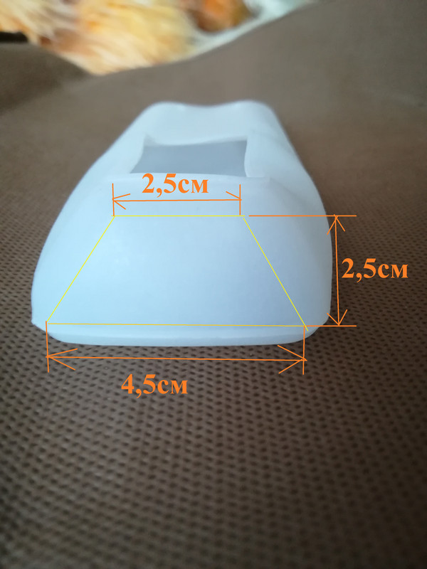 Силиконовый чехол 4