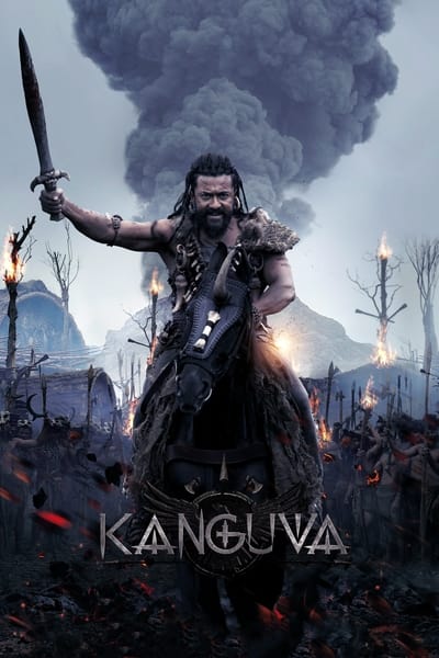 Kanguva (2024) Dual Audio {Hindi-Tamil} Movie WEB-DL ESub – 480p [450MB] || 720p [1.3GB] || 1080p [2.7GB]