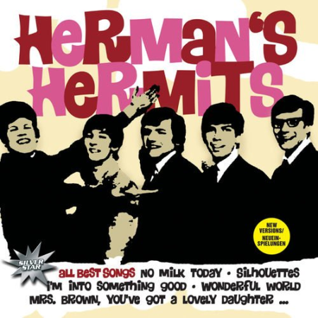 Herman's Hermits - All Best Songs (2008)