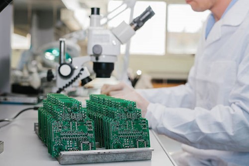 printed circuit board assembler