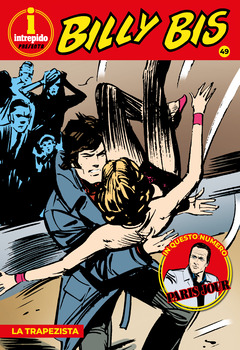 Billy Bis 49 - La trapezista (2024)