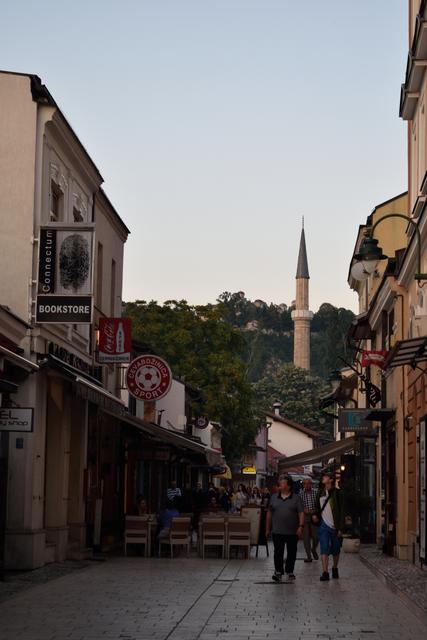 24-6-2018, Sarajevo. - Los Balcanes, y una segunda visita a Budapest. (1)