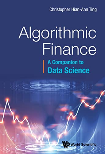 Algorithmic Finance: A Companion to Data Science