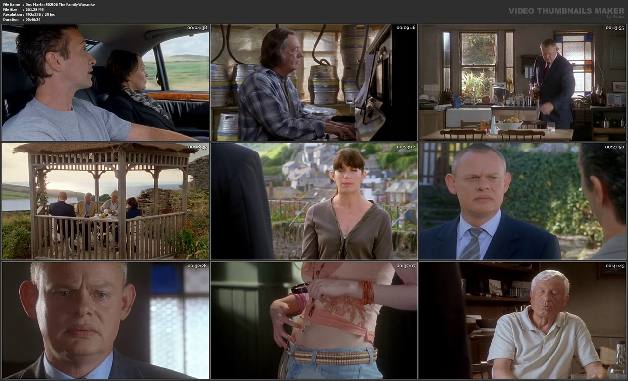 Doc Martin S02E06 The Family Way.mkv