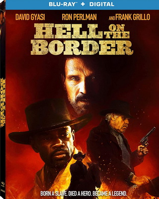 Hell On The Border - Cowboy Da Leggenda (2019) .mkv iTA-ENG Bluray 720p x264 CYBER