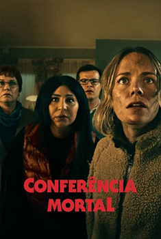 Conferência Mortal Torrent (2023) WEB-DL 1080p Dual Áudio