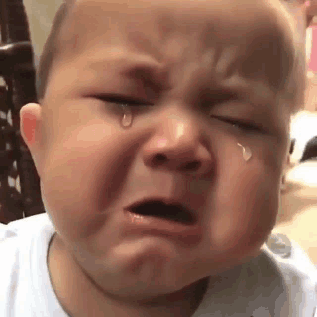 crying baby gif
