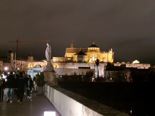 Día 1 Preparativos y Free tour - Navidad en Córdoba (15)