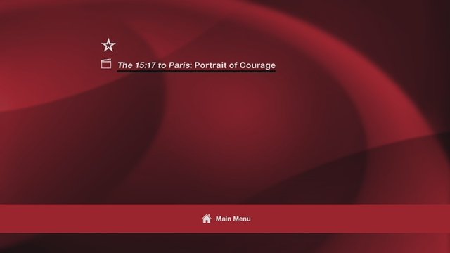 4 - 15:17 Tren a París [DVD9Full] [PAL] [Cast/Ing/Ale] [2018] [Acción]