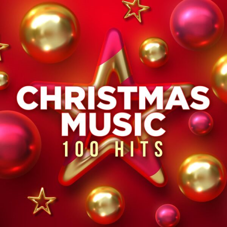 VA - Christmas Music - 100 Hits (2022)