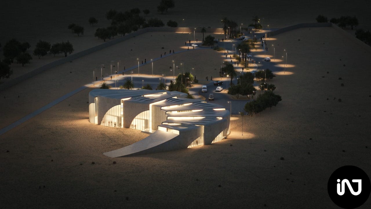 The Saudi Architect INJ launches a new design under the name ‘Chalet Haromni’ in Saudi Arabia