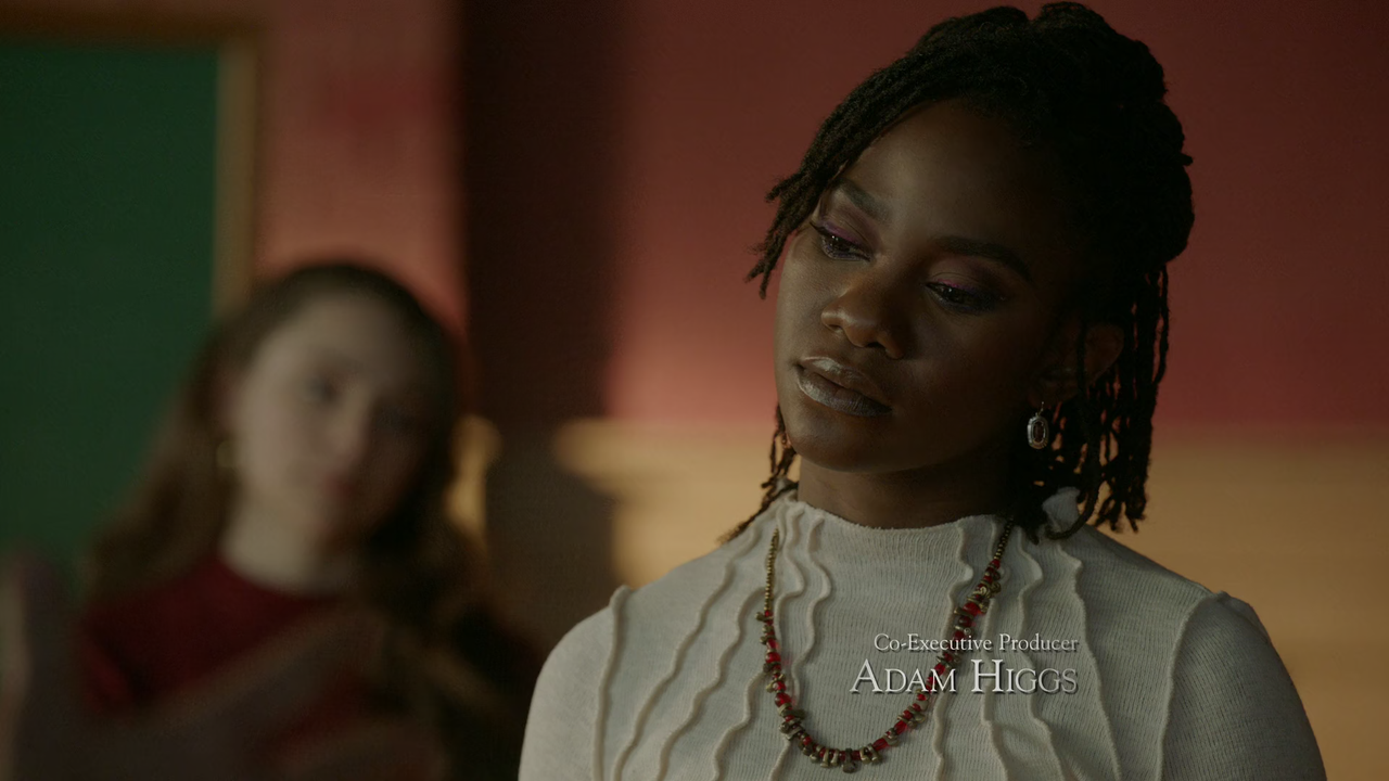 Legacies (2018) S03E11 You Cant Run From Who You Are (1080p AMZN Webrip x265 10bit EAC3 5.1 - ArcX)[