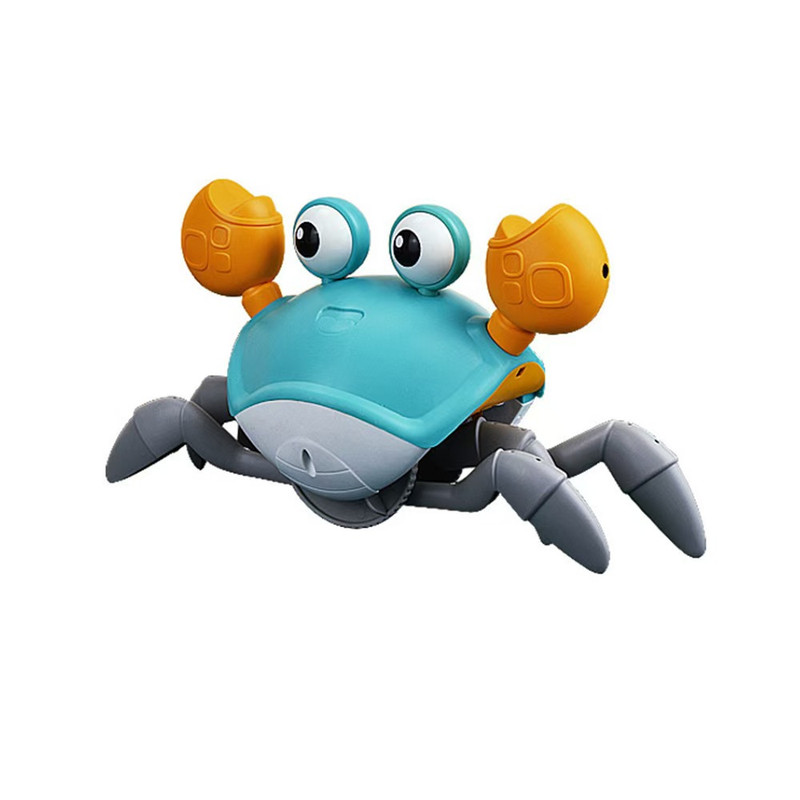 Crab crawling toys