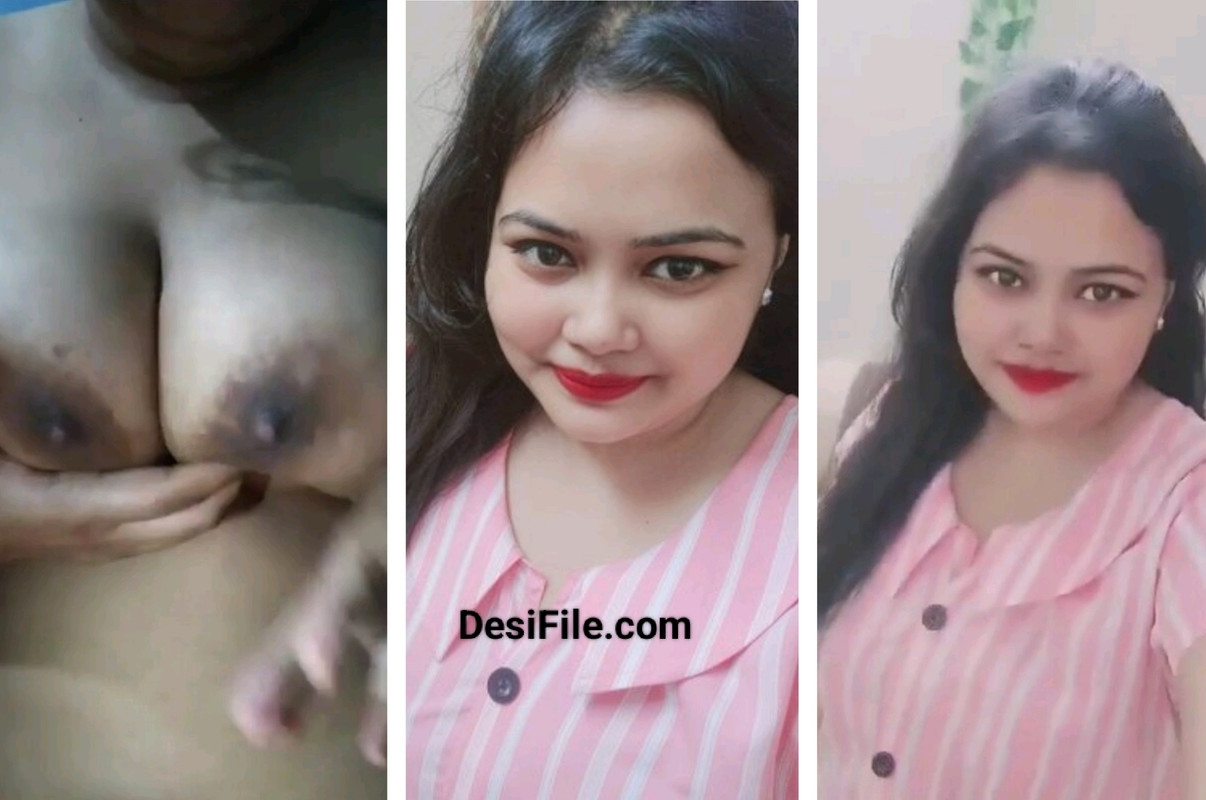Beautiful Chubby Big Boobs Girl Full Nude Pussy Rubbing
